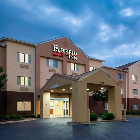 Fairfield Inn Tuscaloosa Eksteriør bilde