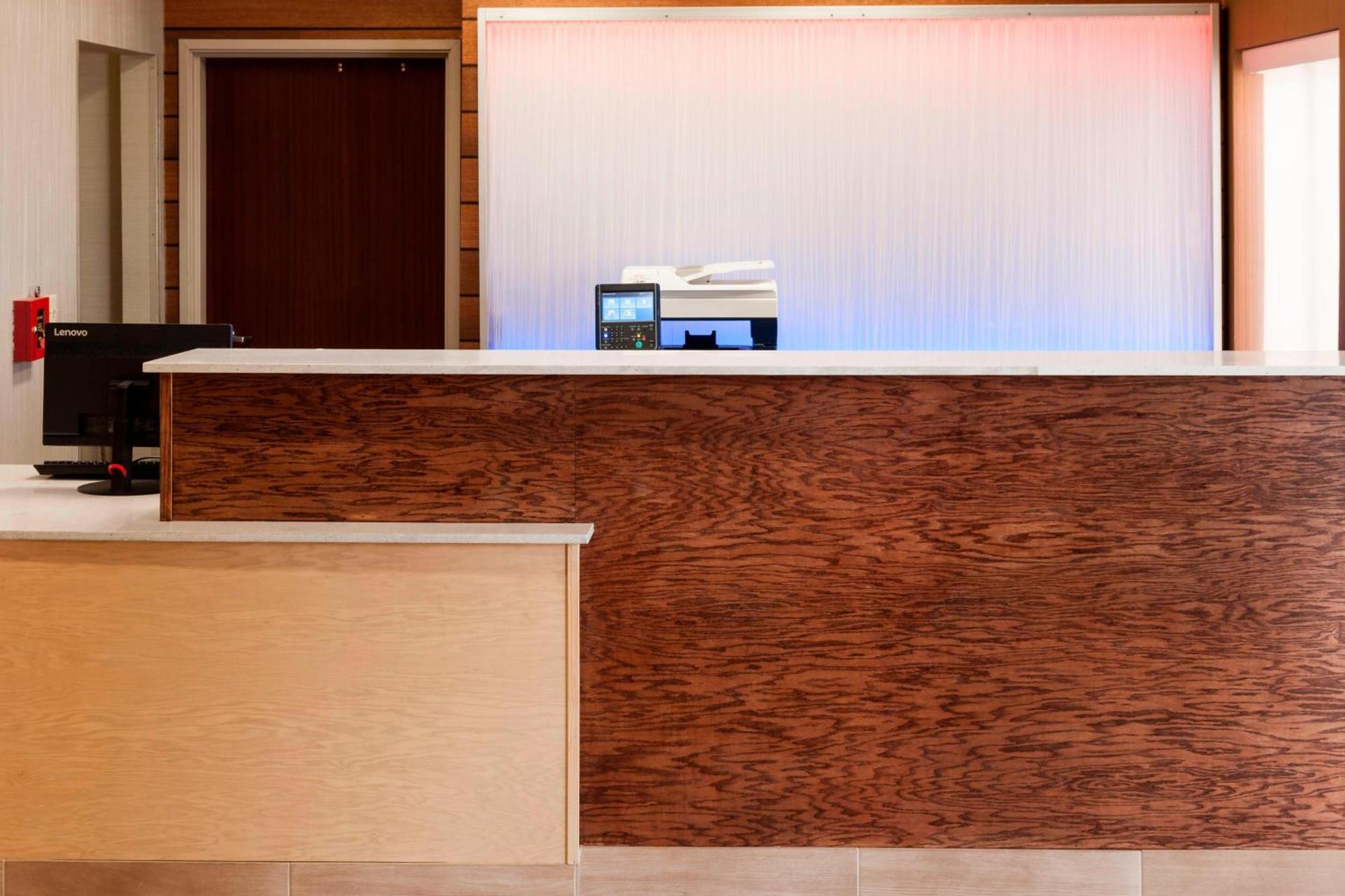 Fairfield Inn Tuscaloosa Eksteriør bilde