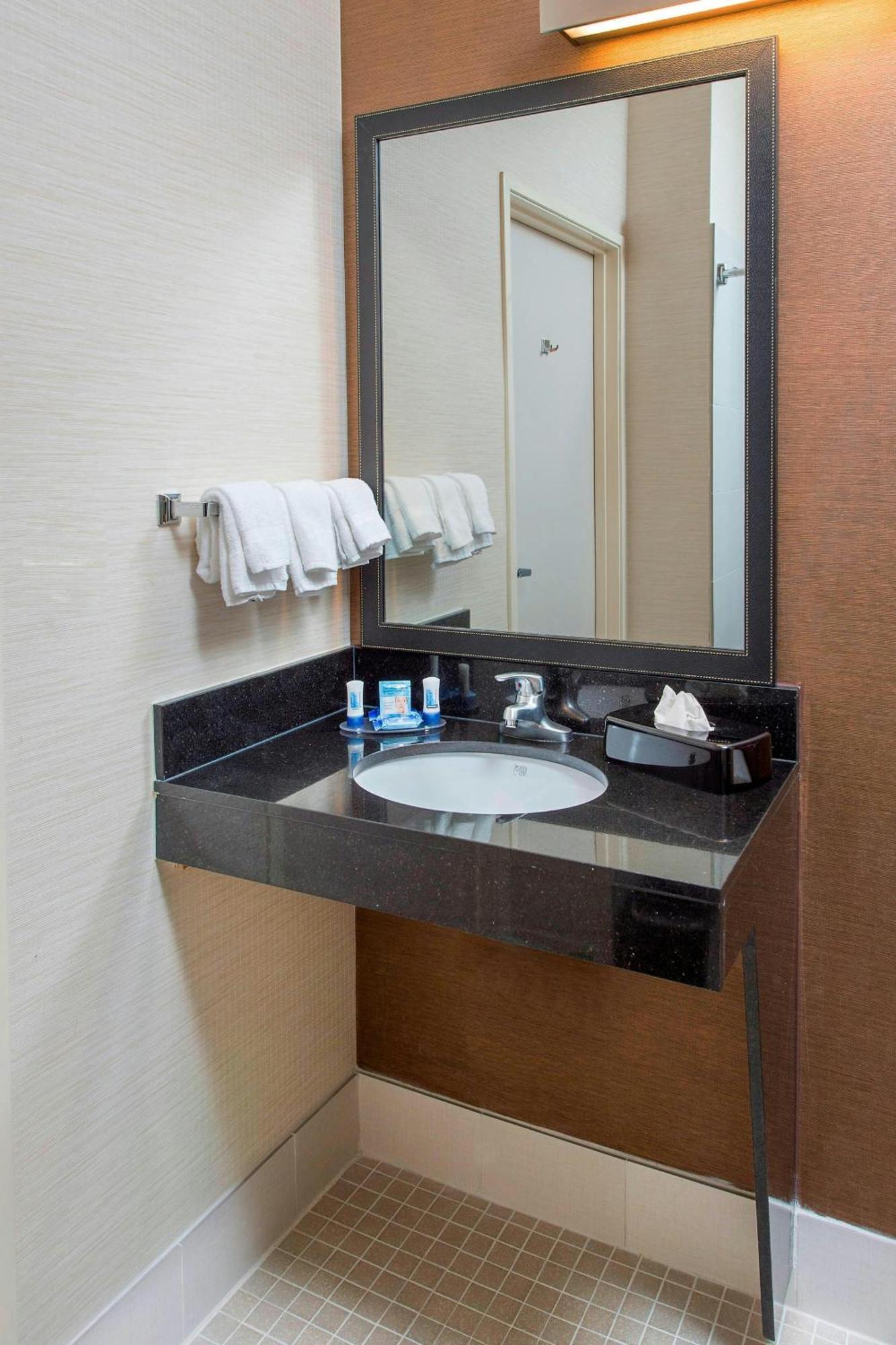 Fairfield Inn Tuscaloosa Eksteriør bilde