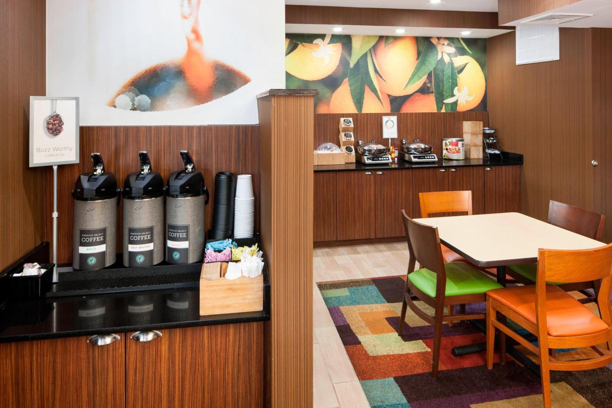 Fairfield Inn Tuscaloosa Eksteriør bilde