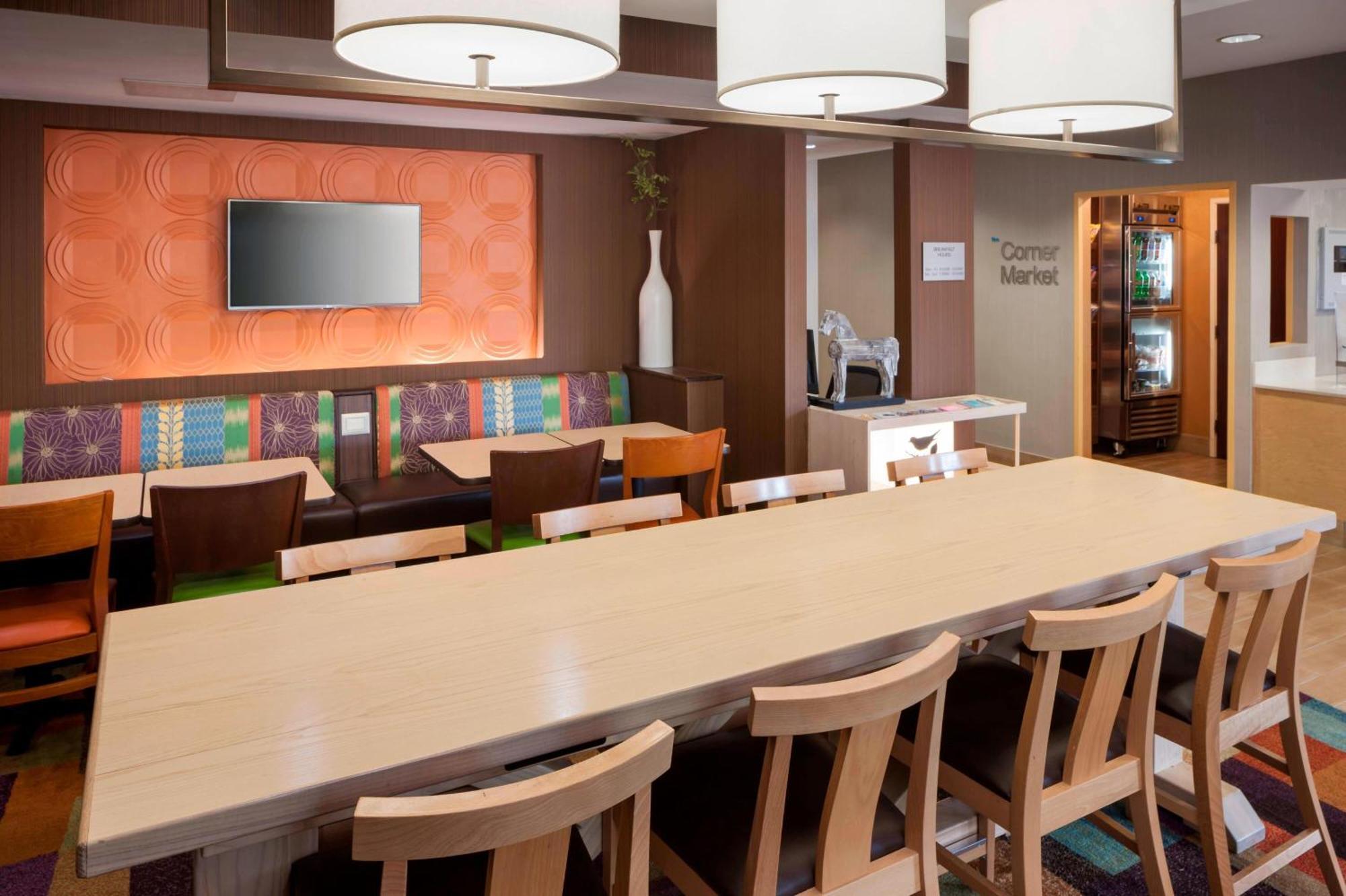 Fairfield Inn Tuscaloosa Eksteriør bilde