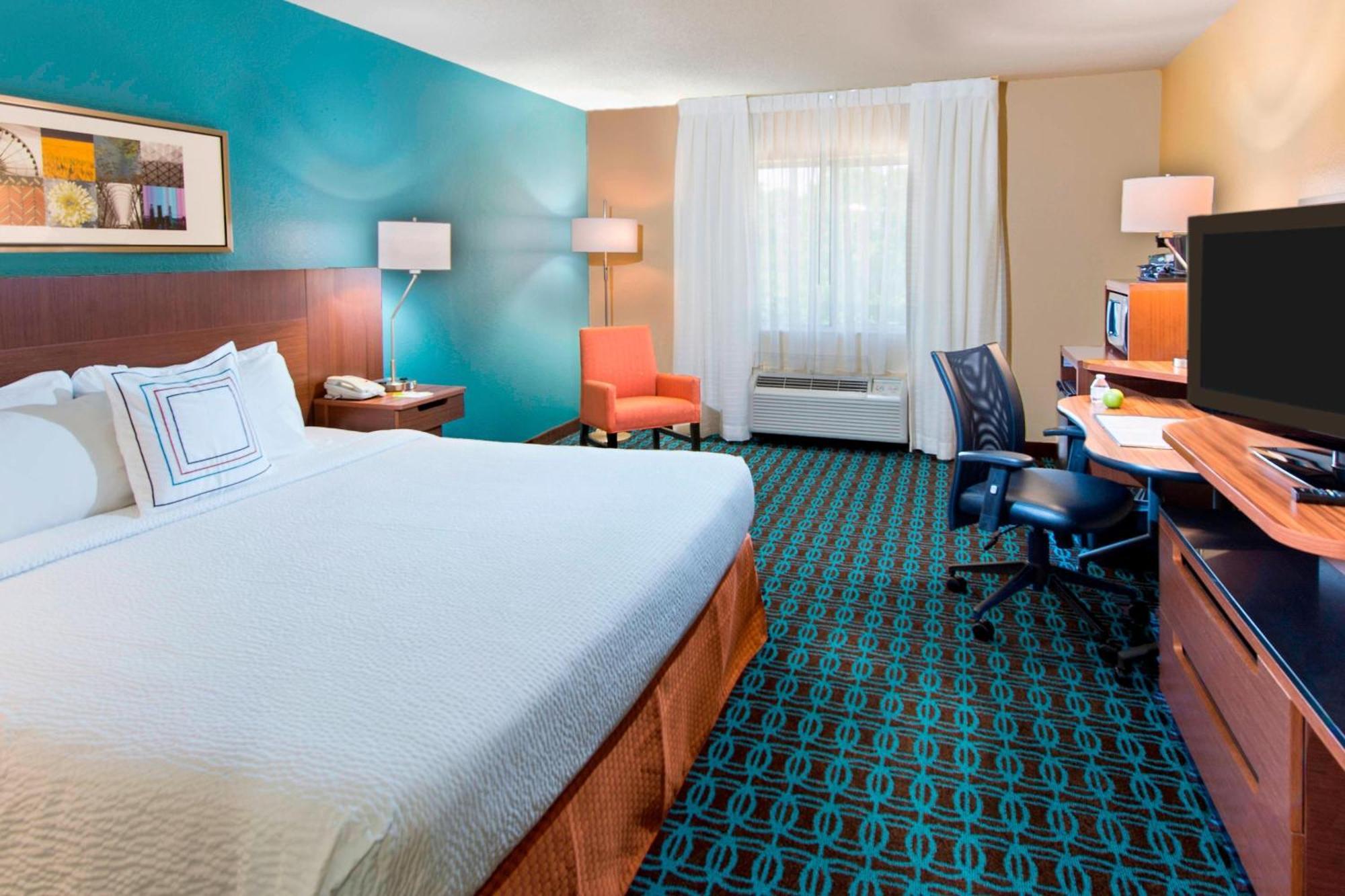 Fairfield Inn Tuscaloosa Eksteriør bilde