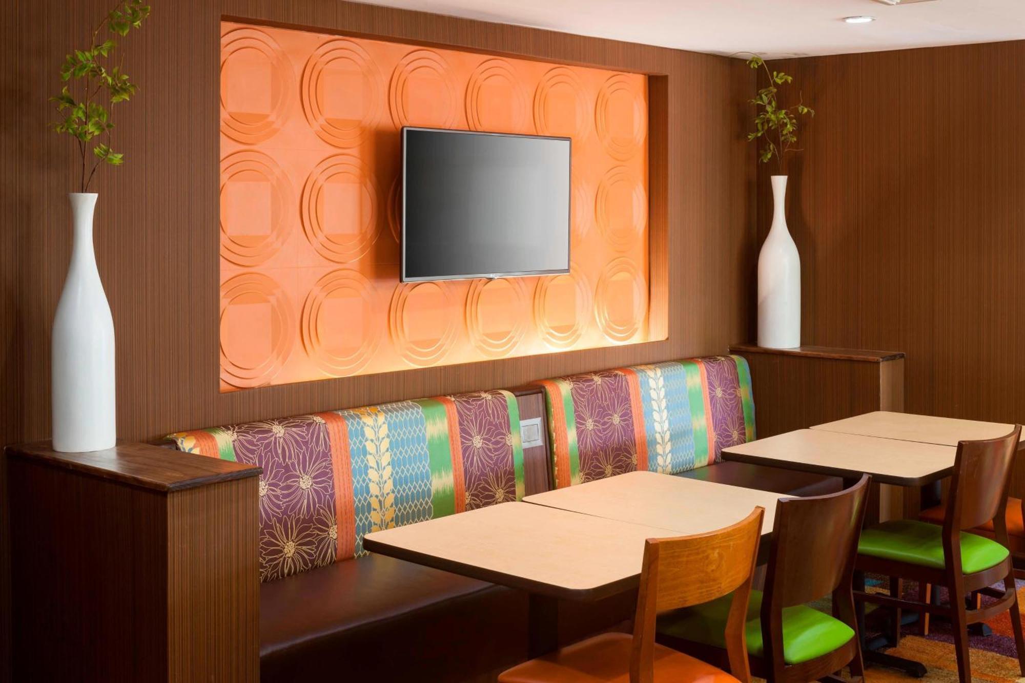Fairfield Inn Tuscaloosa Eksteriør bilde