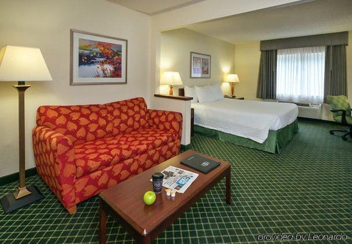 Fairfield Inn Tuscaloosa Rom bilde
