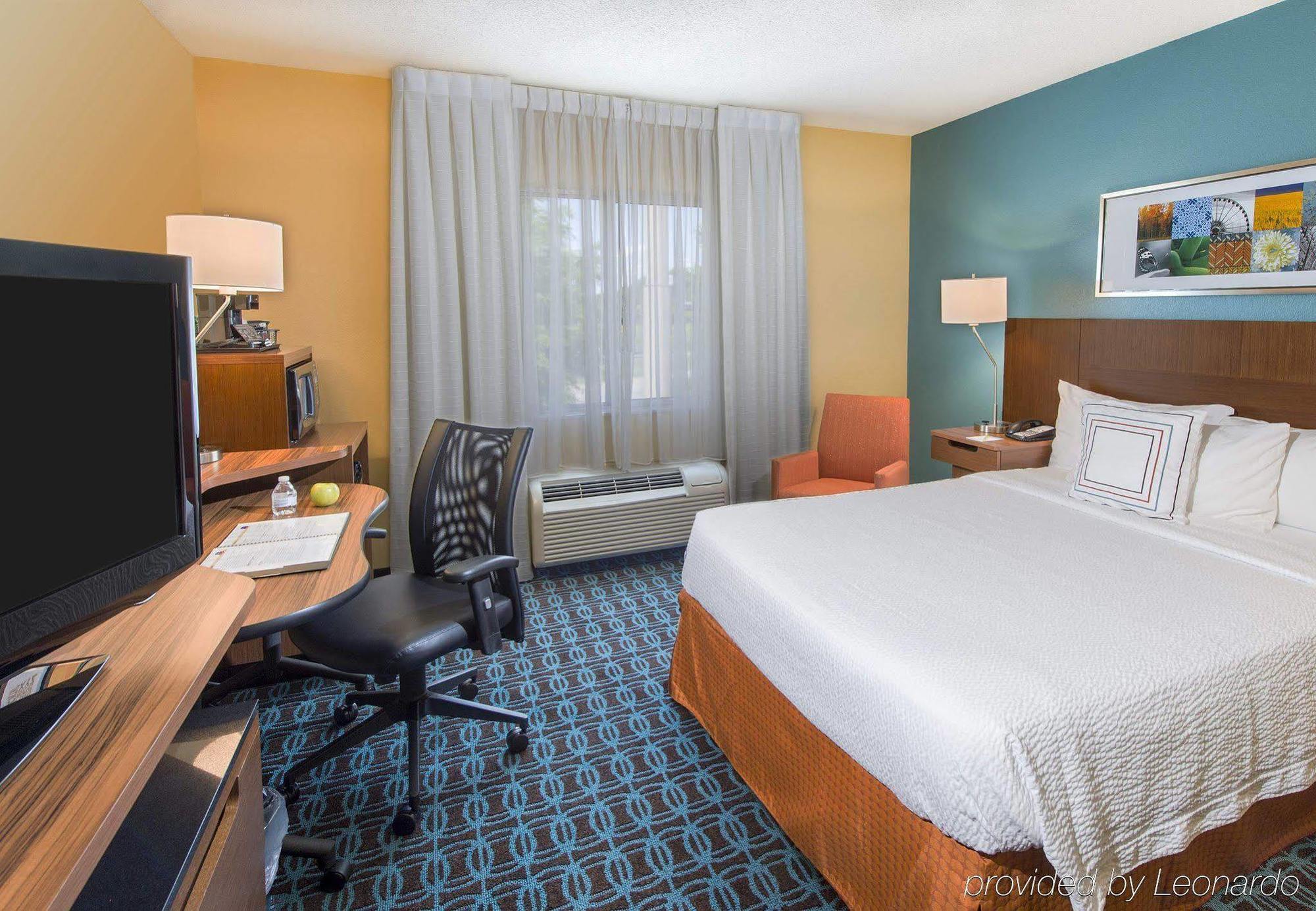 Fairfield Inn Tuscaloosa Eksteriør bilde