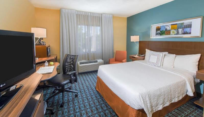 Fairfield Inn Tuscaloosa Eksteriør bilde