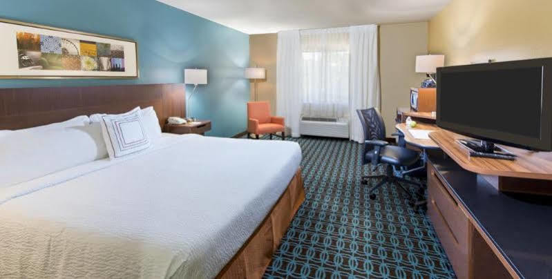 Fairfield Inn Tuscaloosa Eksteriør bilde