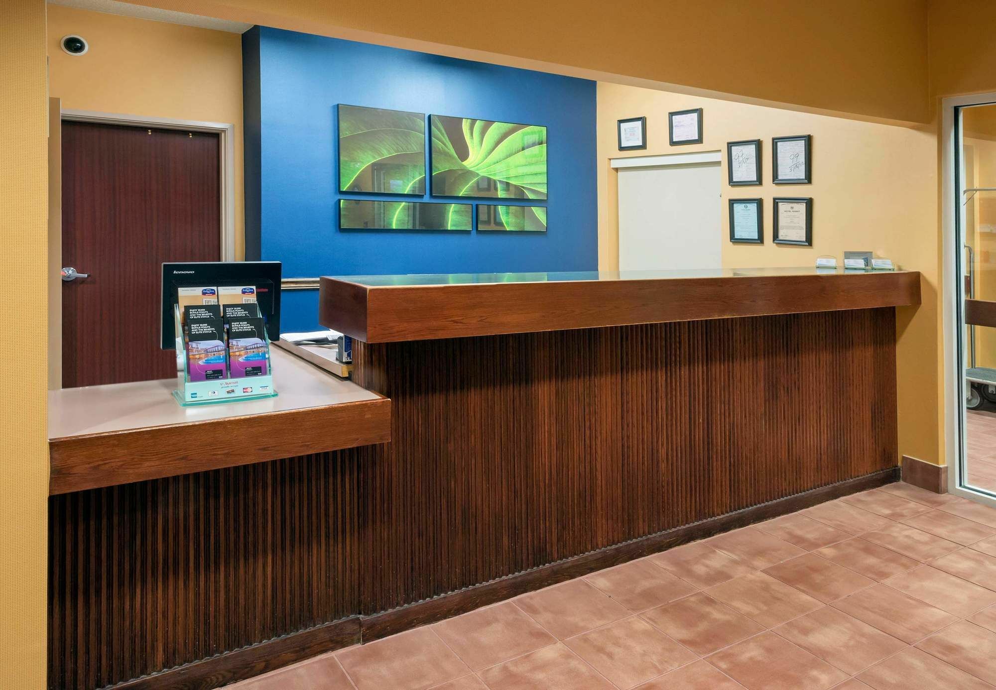 Fairfield Inn Tuscaloosa Eksteriør bilde